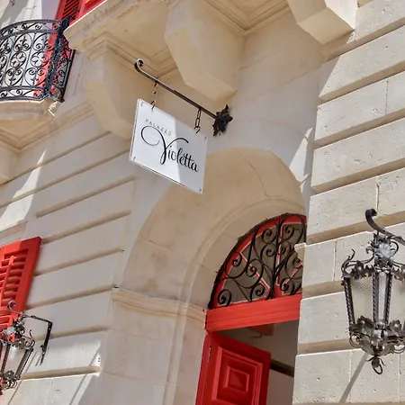 Hotel Palazzo Violetta