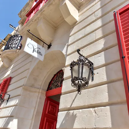 Hotel Palazzo Violetta Sliema