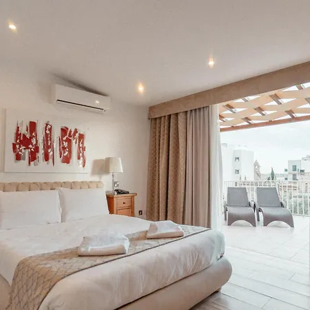 Hotel Palazzo Violetta Sliema