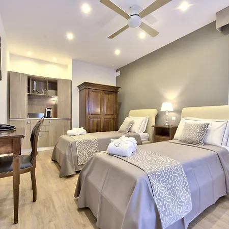 Palazzo Violetta 호텔