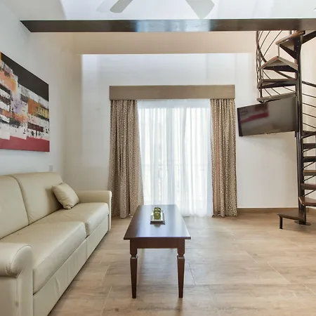 호텔 Palazzo Violetta