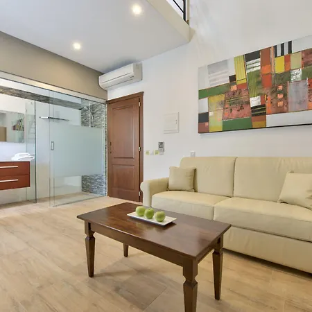 호텔 Palazzo Violetta