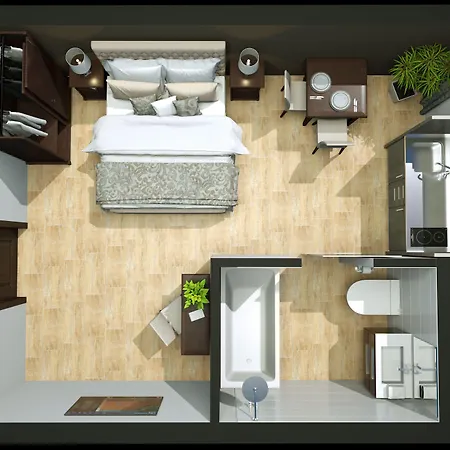 Palazzo Violetta 호텔 4*