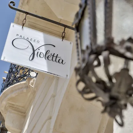 Palazzo Violetta 호텔 슬리에마