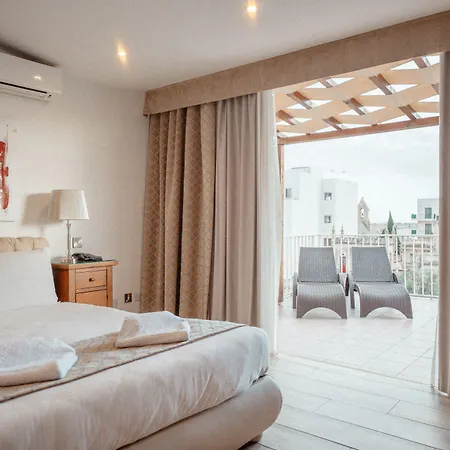 Palazzo Violetta 4* 슬리에마