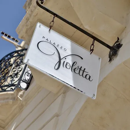 Hotel Palazzo Violetta