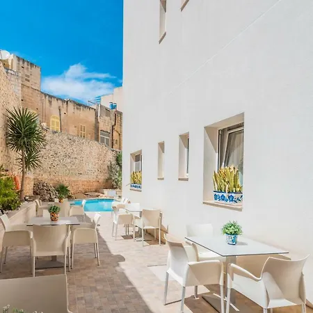 Palazzo Violetta Boutique Hotel Sliema