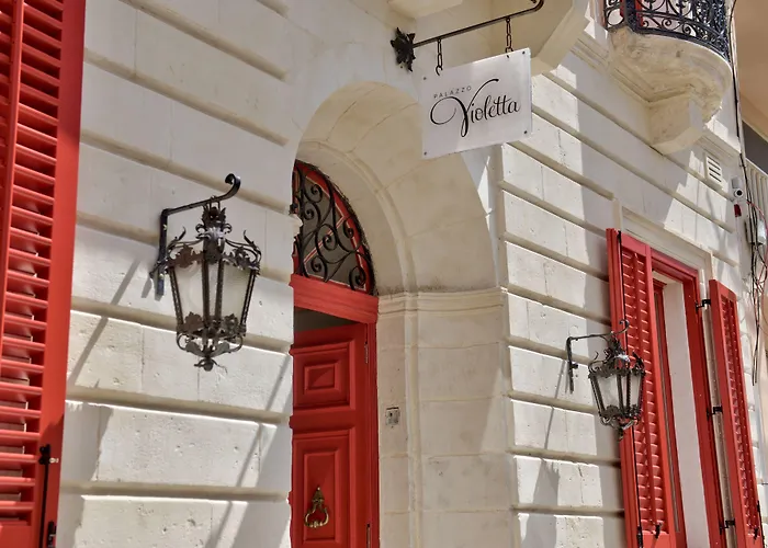 Hotel Palazzo Violetta