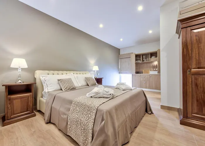 Otel Palazzo Violetta Sliema