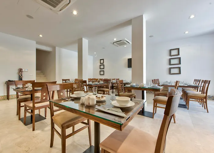 Otel Palazzo Violetta Sliema