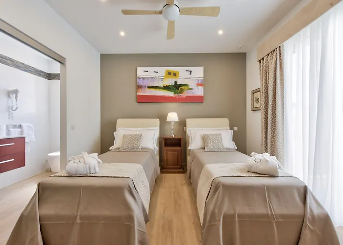 Otel Palazzo Violetta Sliema