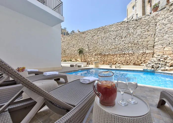 Palazzo Violetta Otel Sliema