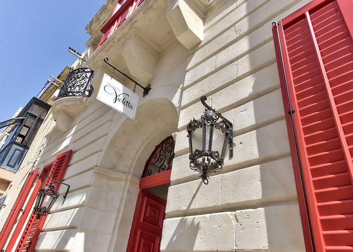 Palazzo Violetta 4* Sliema