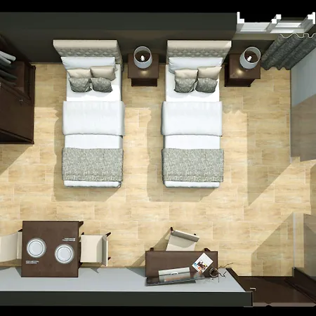 Palazzo Violetta Hotel 4*