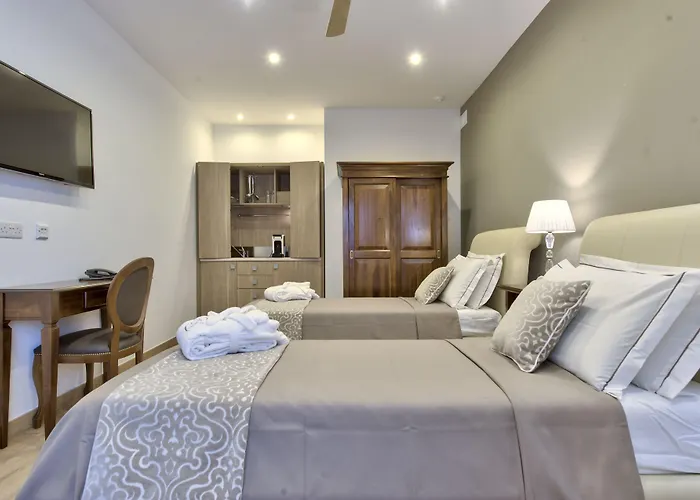 Palazzo Violetta Hotel Sliema